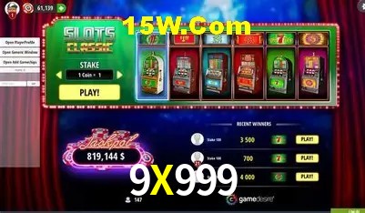 Casino Ao Vivo 9X999