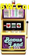 Welcome Bonus 9X999