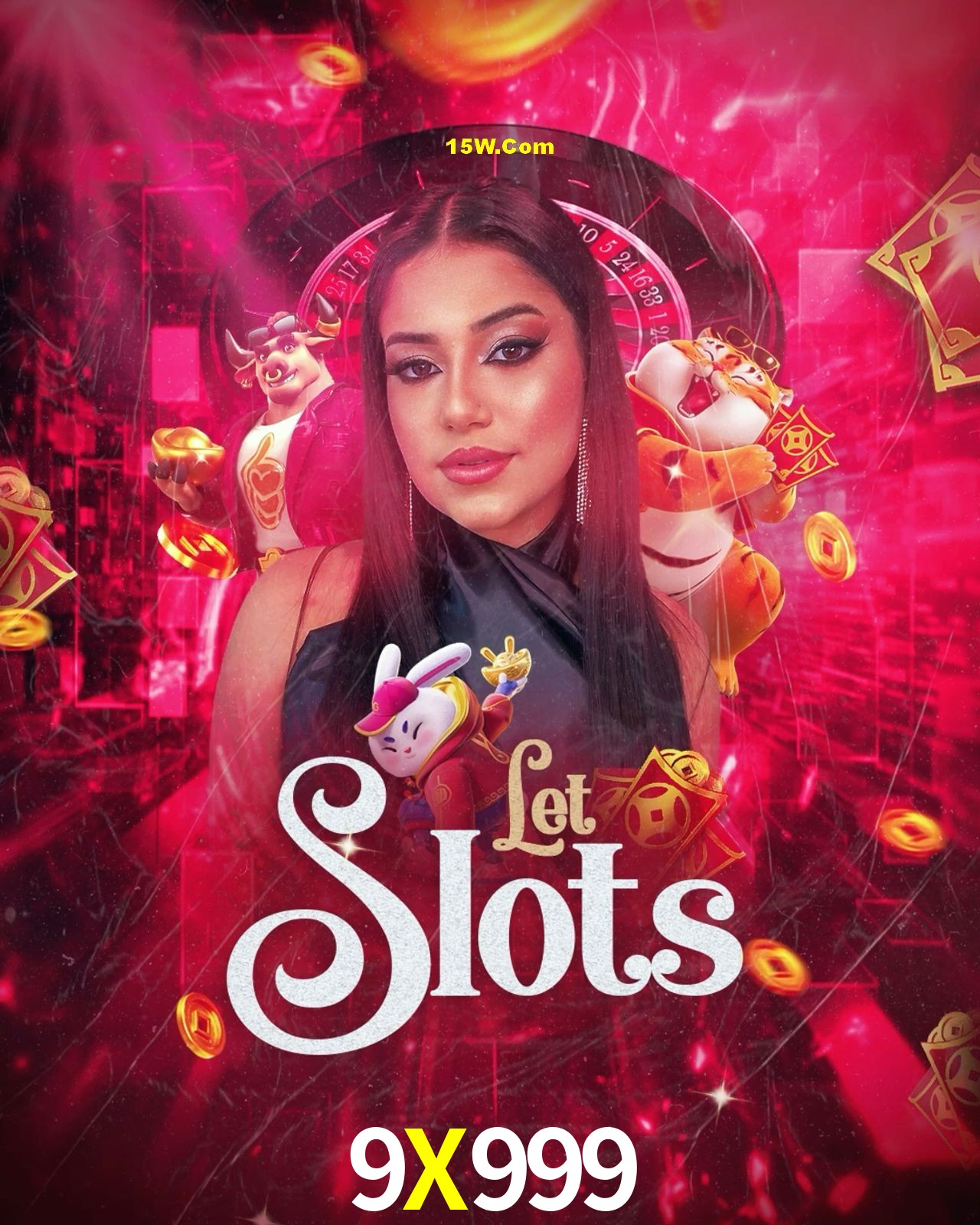Slot Games 9X999