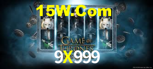 9X999: Jogos de Caça-Níqueis-Altas Recompensas, Roleta-Velocidade, Blackjack-Desafios Máximos