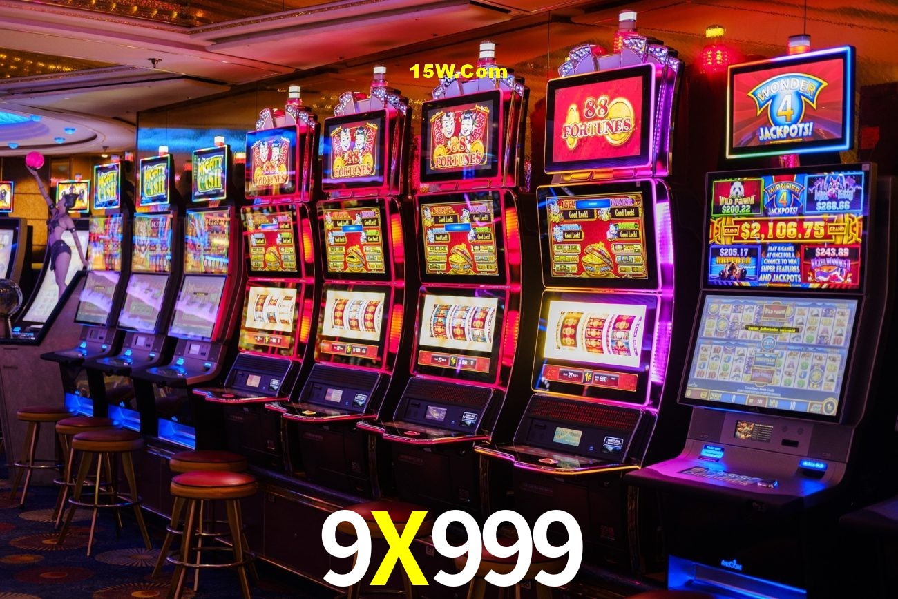Game Providers 9X999
